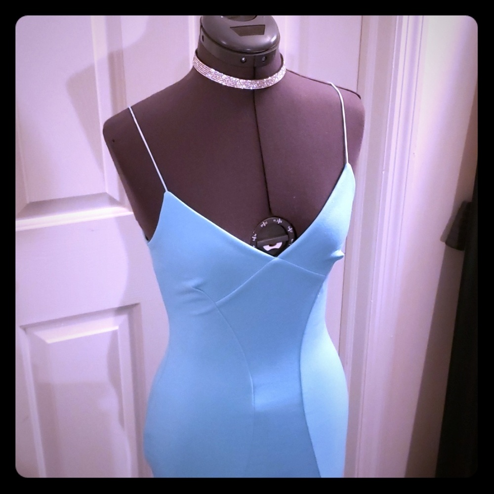 Evening dress